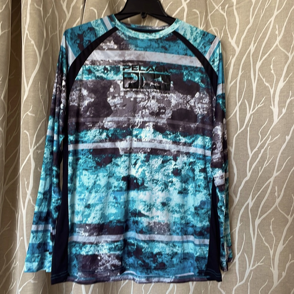 Pelagic Offshore SPF Sun shirt/fishing shirt